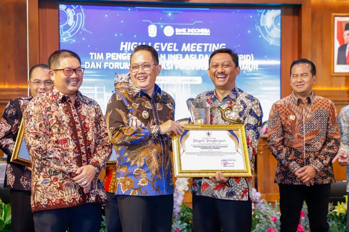 PJs Bupati Jember