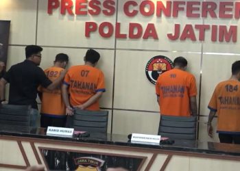 Polisi Gadungan
