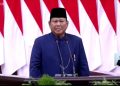 Presiden Prabowo Subianto