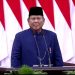 Presiden Prabowo Subianto
