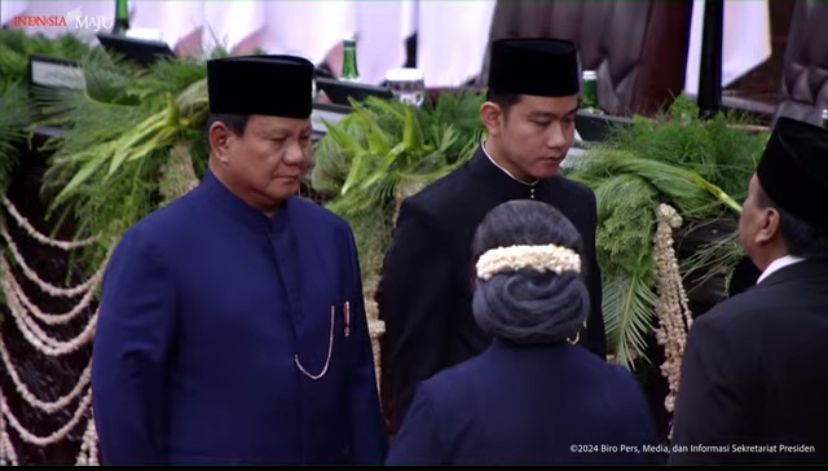 Prabowo-Gibran