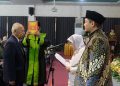 Rektor Unim Mojokerto