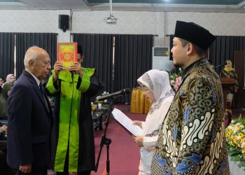 Dr. Muhamad Nur Resmi Dilantik Sebagai Rektor Unim Mojokerto Masa Jabatan 2024-2029 4 Rektor Unim Mojokerto