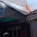 Lupa Cabut Charger Ponsel Berujung Kebakaran Rumah 8 Rumah Terbakar