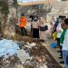 Tim Gabungan Selidiki Asal Sampah Medis Berbahaya Dibuang di Pinggir Jalan Kota Malang 8 Sampah medis 3