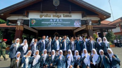 Hari Santri Nasional 2