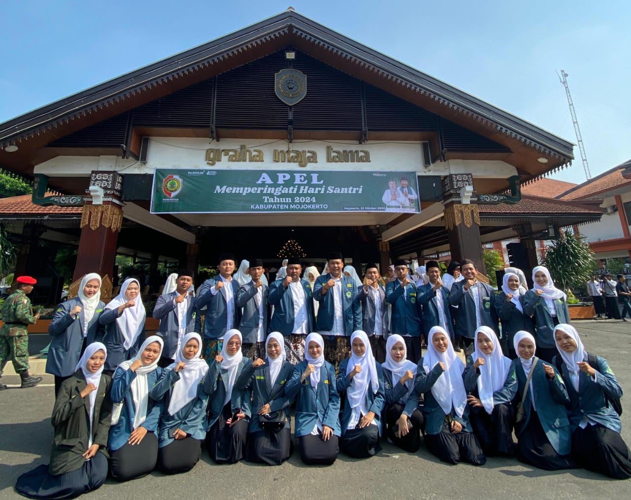 Hari Santri Nasional 2