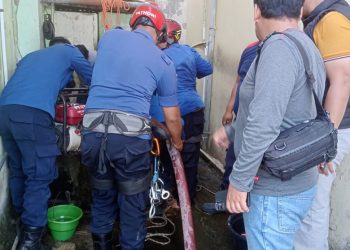 pensiunan Satpol PP Jember