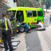 Empat Siswa Luka-Luka Kecelakaan Minibus SMK asal Sidoarjo Tabrak Median Jalan di Pasuruan 9 SMK Sidoarjo