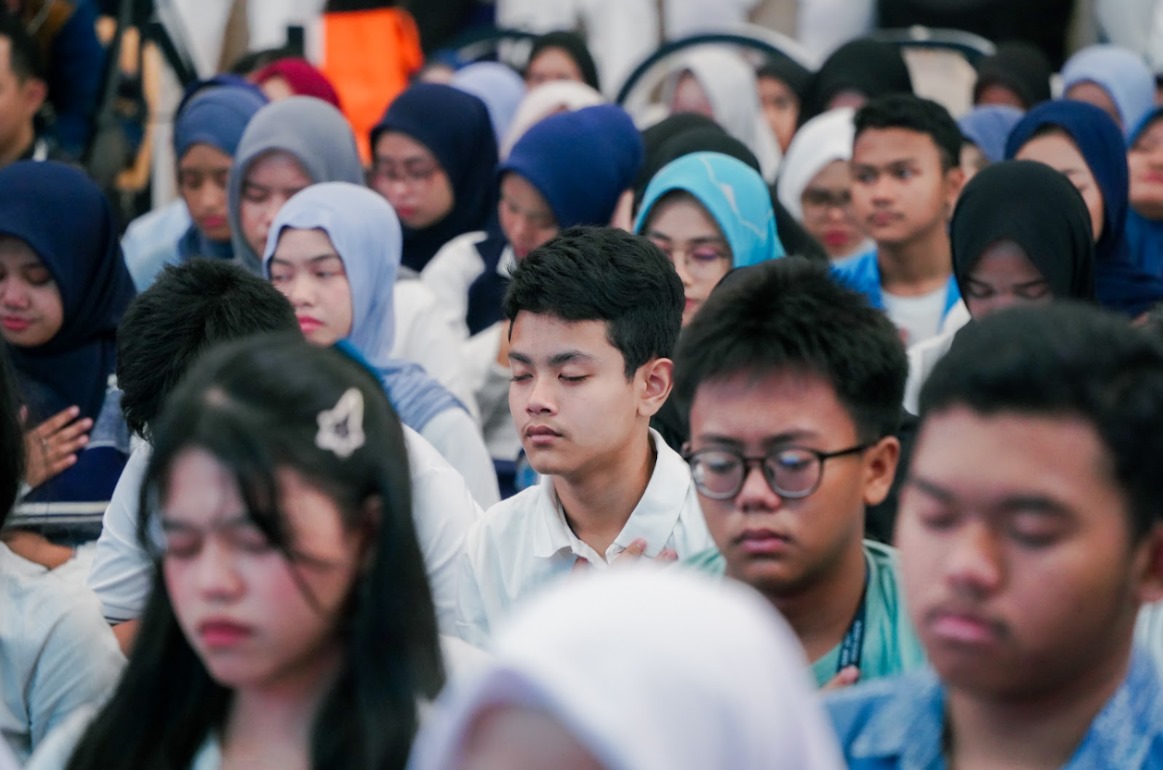 Melampaui Sunyi: #1MillionYouthsStopBullying Ajak Kita Peduli Kesehatan Mental Anak Lewat Talkshow Inspiratif 4 talkshow 1