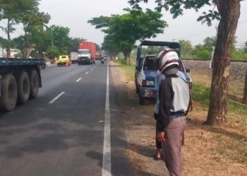 Satlantas Polres Pasuruan