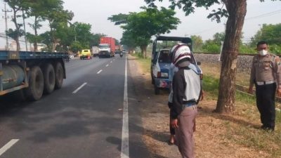 Satlantas Polres Pasuruan