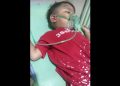 Bocah di Jember Viral Naik Sepeda Listrik hingga Pendarahan, Dugaan Disenggol Mobil Pickup: Sopir Kabur 