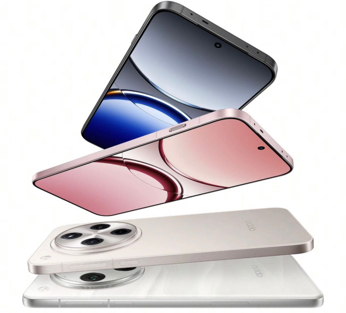 OPPO Find X8 Series.