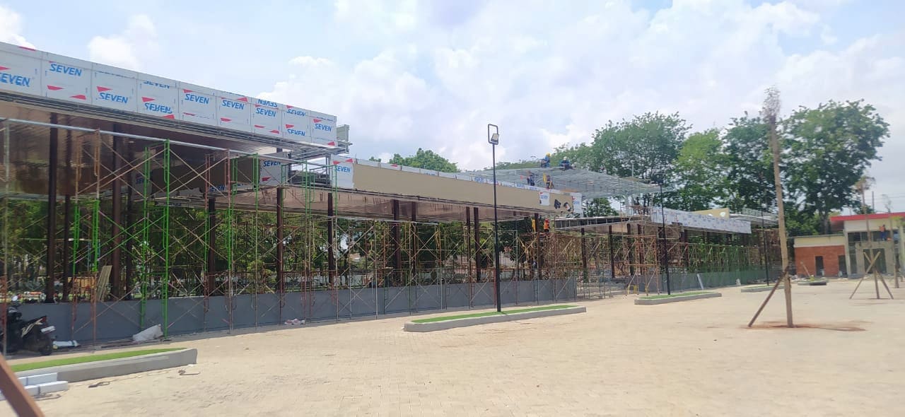 Hutan Kota Abhipraya Tuban.