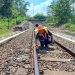 Jelang Periode Nataru 2025, Daop 8 Surabaya Pastikan Jalur Kereta Api Aman Dilalui 8 Daop 8 Surabaya.