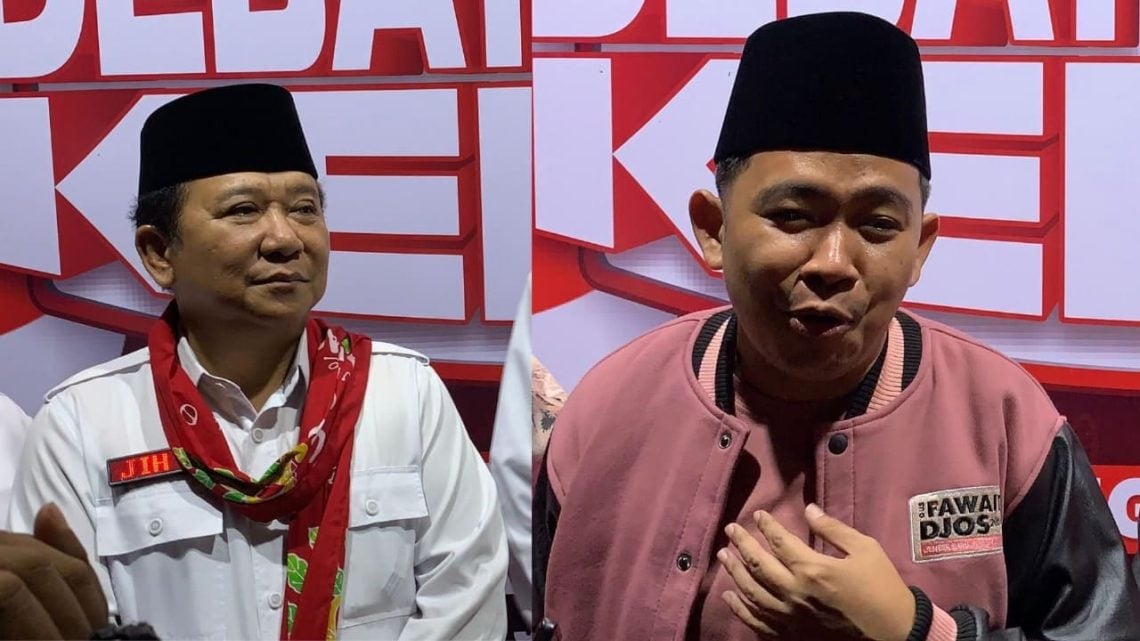 Soal Pemenuhan HAM: Hendy Tekankan Hak Perempuan, Gus Fawait Konstitusional 1 Pemenuhan HAM.