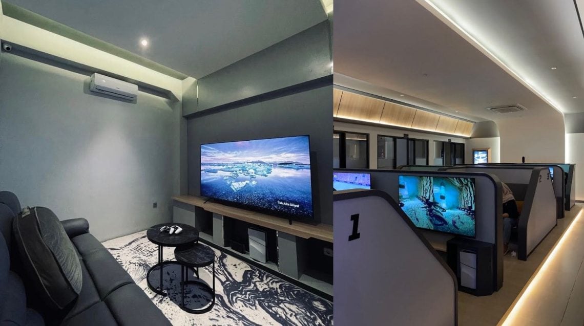 Galaxy Gaming Resmi Buka di Soehat Malang, Pencinta Game Konsol Nikmati Hiburan Modern Terbaik yang Adem 1 Galaxy Gaming.