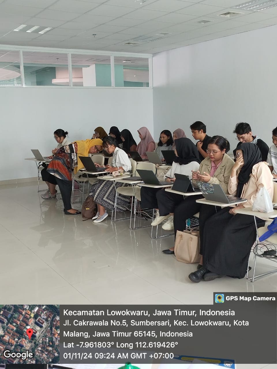 Inovasi Asesmen Karya Ilmiah Berbantuan AI: Universitas Negeri Malang Luncurkan AI-Filter Deteksi Ketergantungan pada Teknologi 2 Al-Filter Universitas Negeri Malang.
