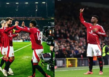 Man United.