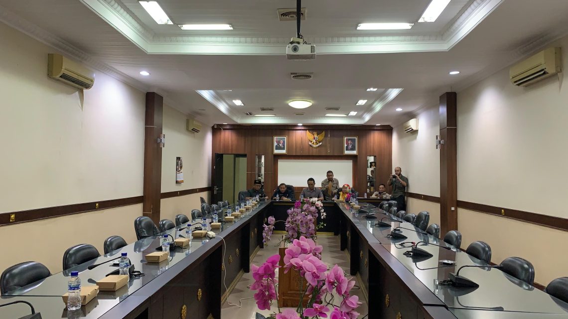 KPU dan Bawaslu.