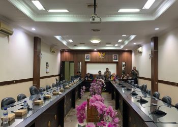 KPU dan Bawaslu.