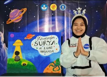 Lomba mendongeng.