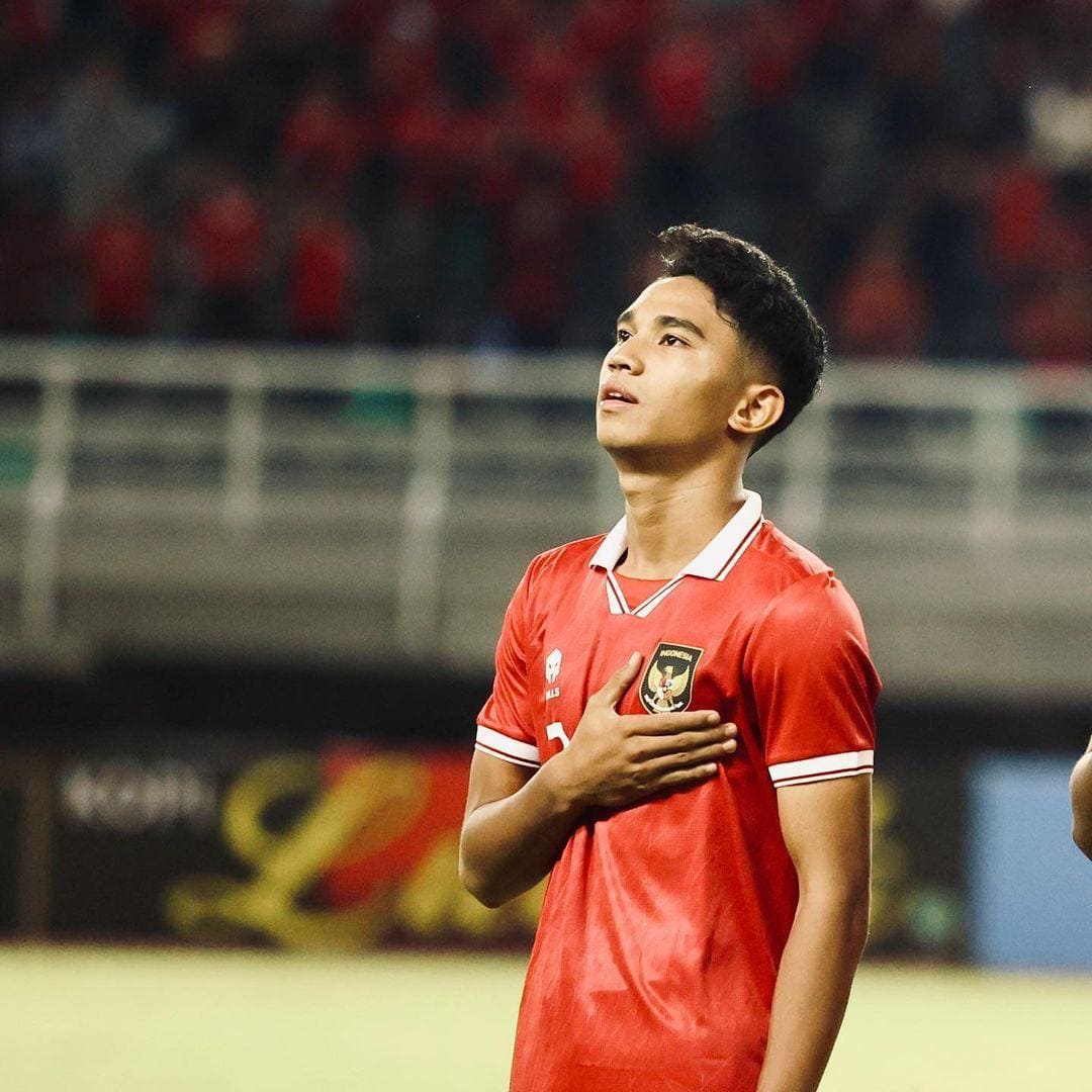Profil Marselino Ferdinan, Sabet Man of the Match usai Cetak 2 Gol Kemenangan di Laga Indonesia vs Arab Saudi 2 Profil Marselino Ferdinan.