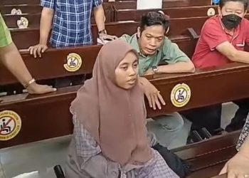 Gereja di Surabaya.
