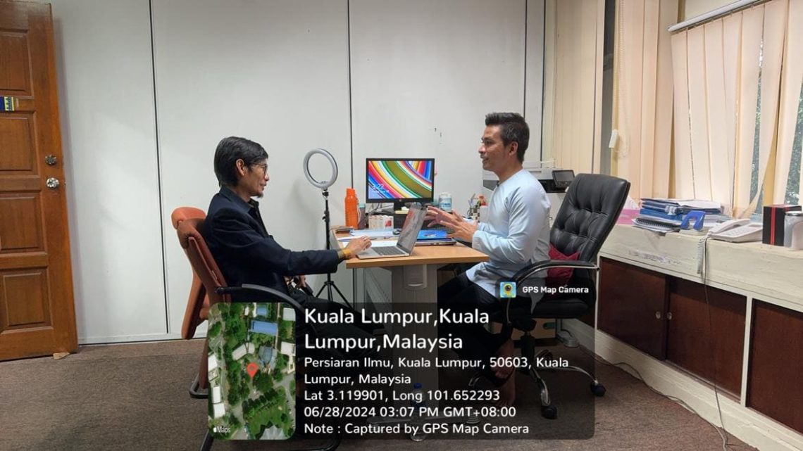 Universiti Malaya.