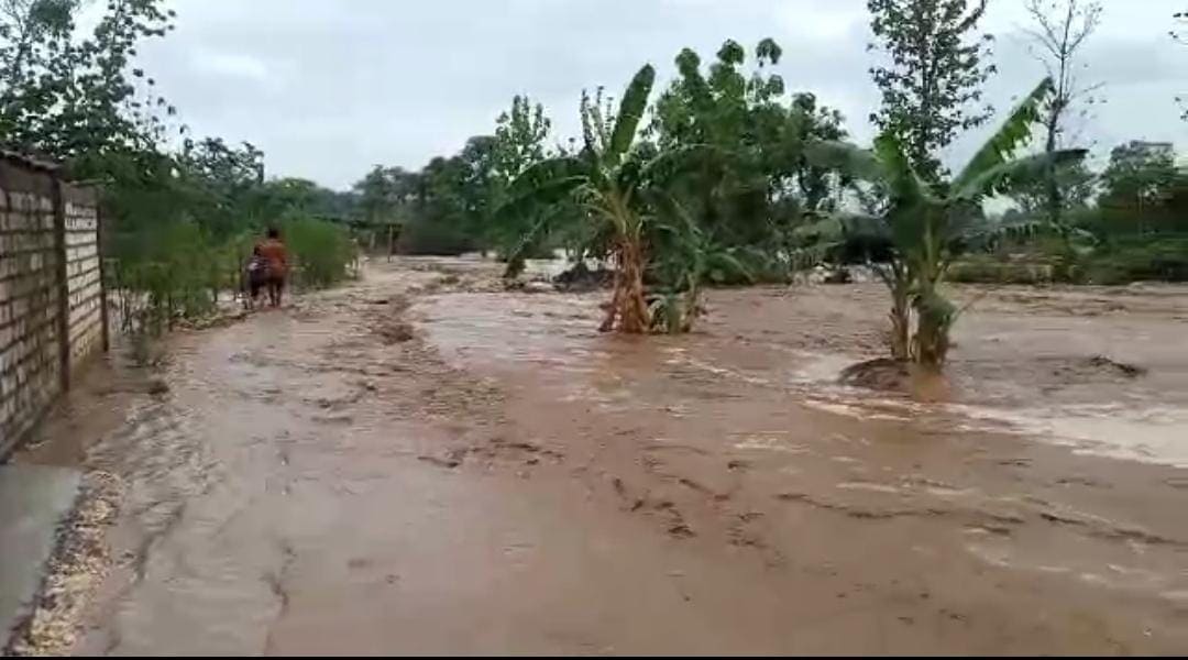 Banjir bandang Tuban.