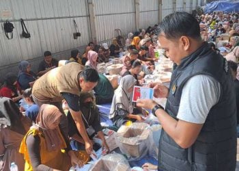 Kekurangan dan Kerusakan Surat Suara Pilgub Jatim di Tuban, Bawaslu dan KPU Update Progres 6 Surat suara.