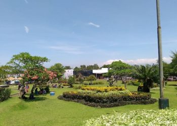 Taman Super Galaxy.