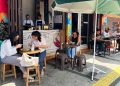 Tempat kuliner hits di Malang.