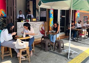 Tempat kuliner hits di Malang.