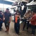 Bus pariwisata.
