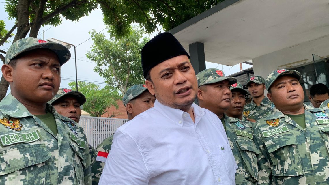 PKB Jember Audiensi ke Bawaslu, Buntut Dugaan Kecurangan Penyelenggara Pilkada 1 Bawaslu.