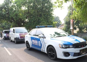Pilwali Kota Mojokerto.