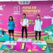 Update Popda XIV 2024, Cabor Balap Sepeda Putri Sumbang Emas Pertama Kota Mojokerto 9 Balap sepeda.