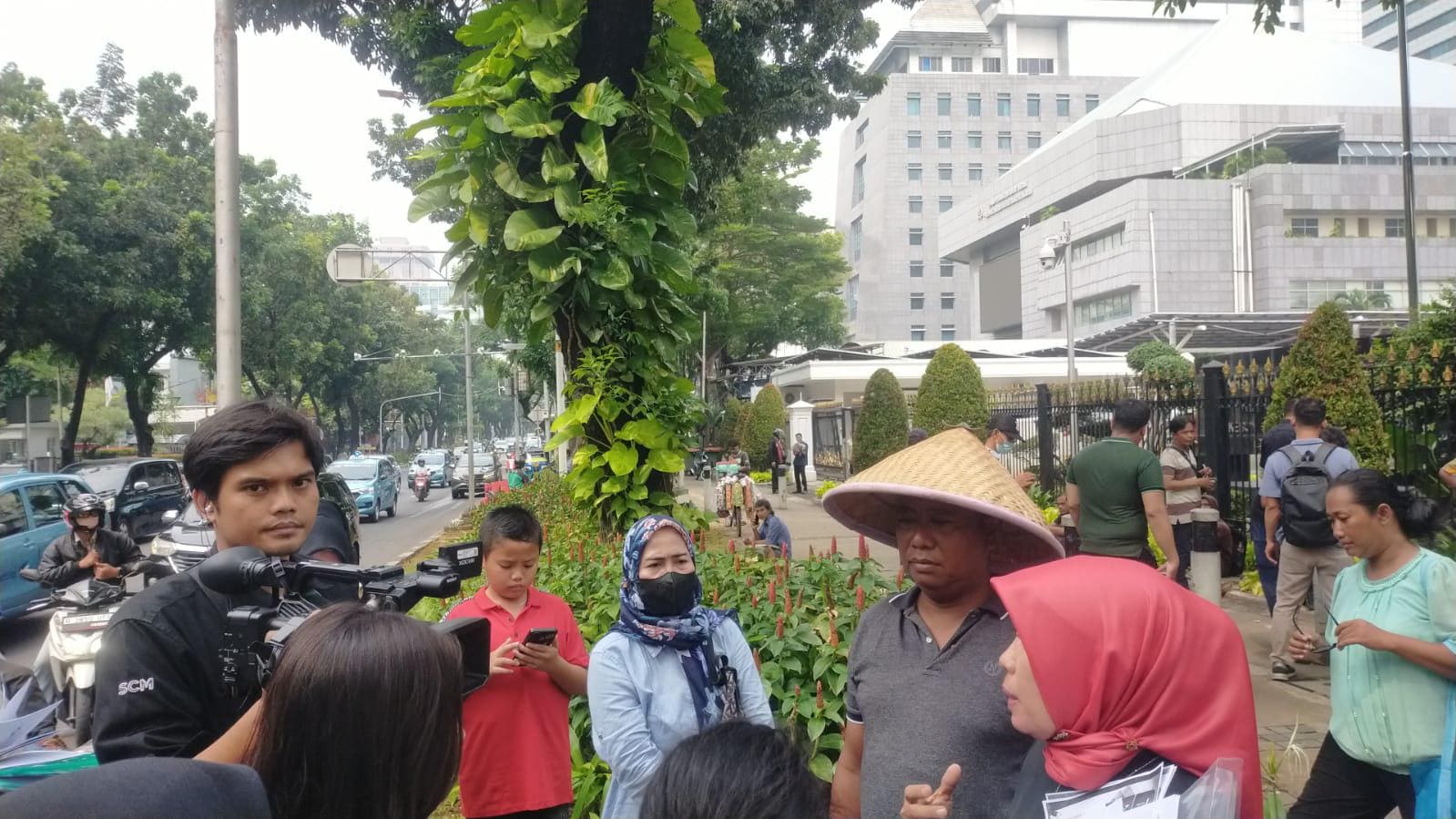 Petani Jember di Lapor Mas Wapres.