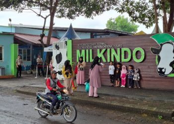 Milkindo Green Farm.