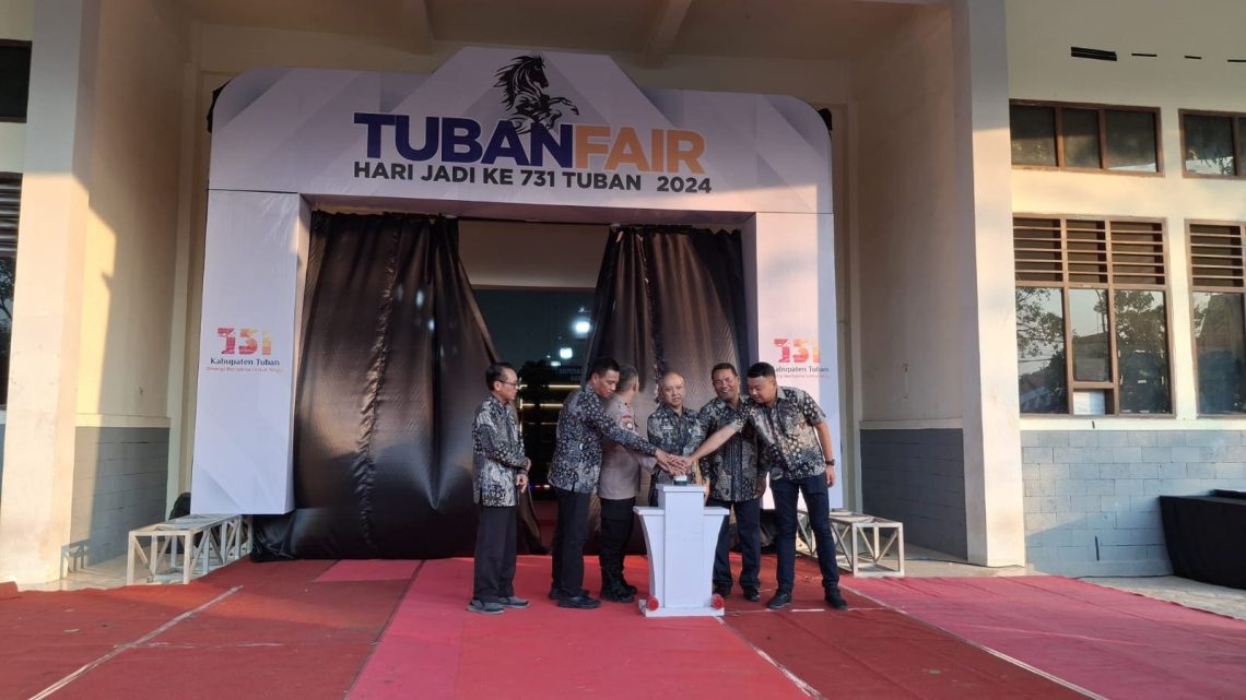 Tuban Fair.