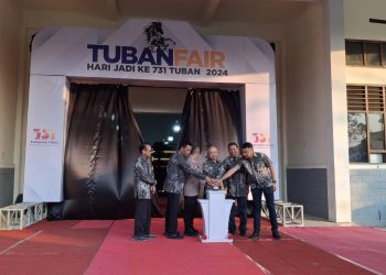 Tuban Fair.