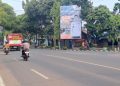 Baliho bupati.