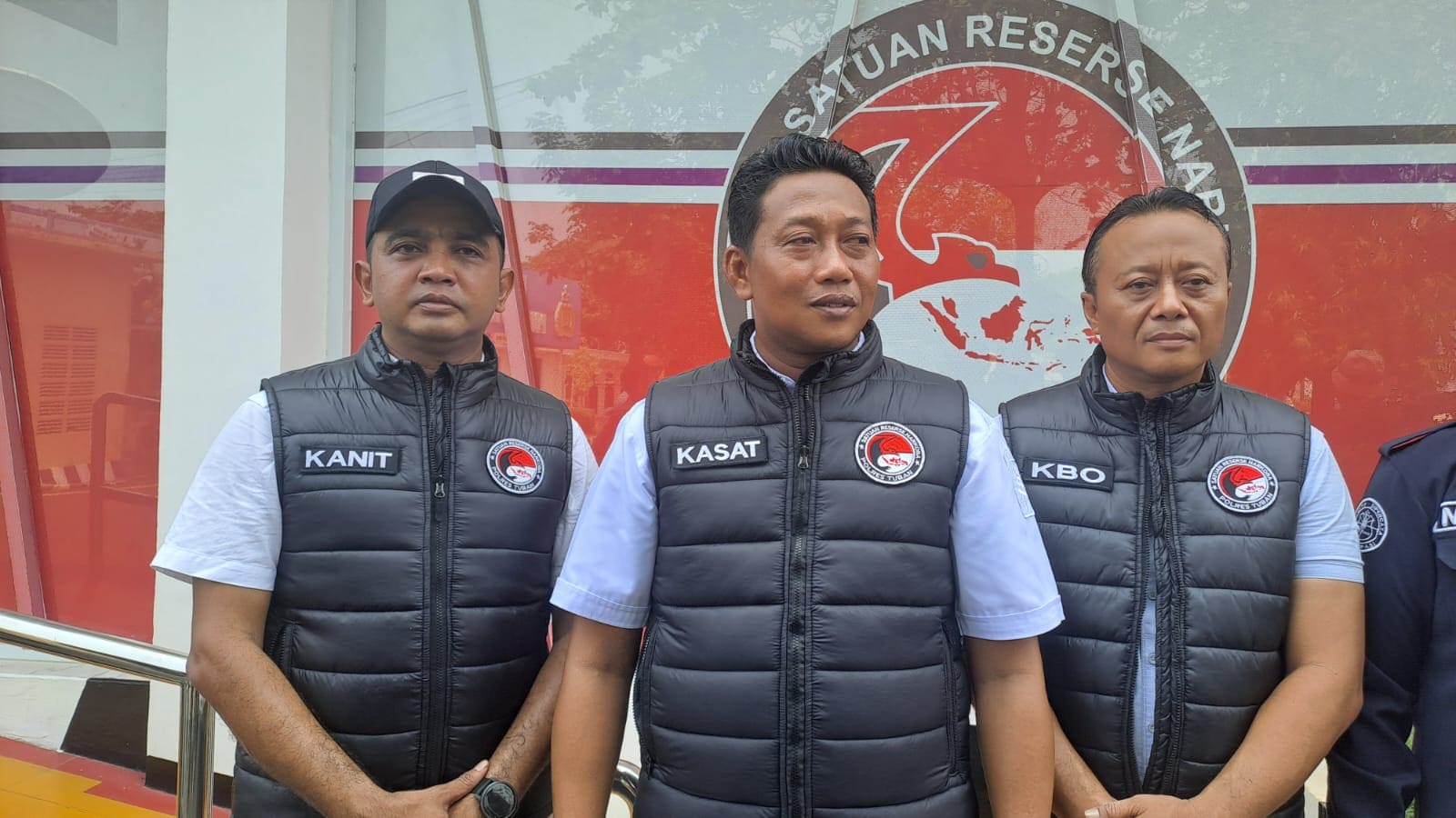 Transaksi Narkoba di Tuban, Pemuda asal Gresik Lari Sembunyi di Atap Gudang PT SBI 3 Pemuda transaksi narkoba di Tuban.