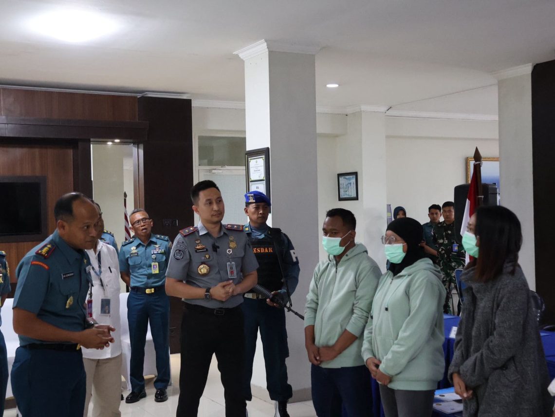 Imigrasi Kelas 1 Khusus TPI Surabaya Amankan 5 WNI Penjual Ginjal Ilegal Ratusan Juta Rupiah 1 Penjual ginjal.