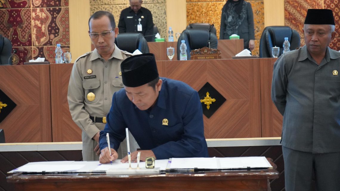 DPRD Tuban.