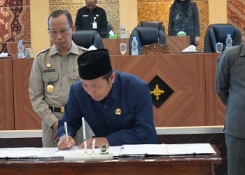DPRD Tuban.