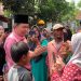 Haru! Kedatangan Gus Fawait ke TPS Jember Disambut Antusias Warga dengan Bersholawat 8 Gus Fawait.