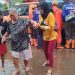 Banjir di Jember Akibat Curah Hujan Tinggi, Evakuasi Warga Terus Berlanjut 8 Banjir di Jember.